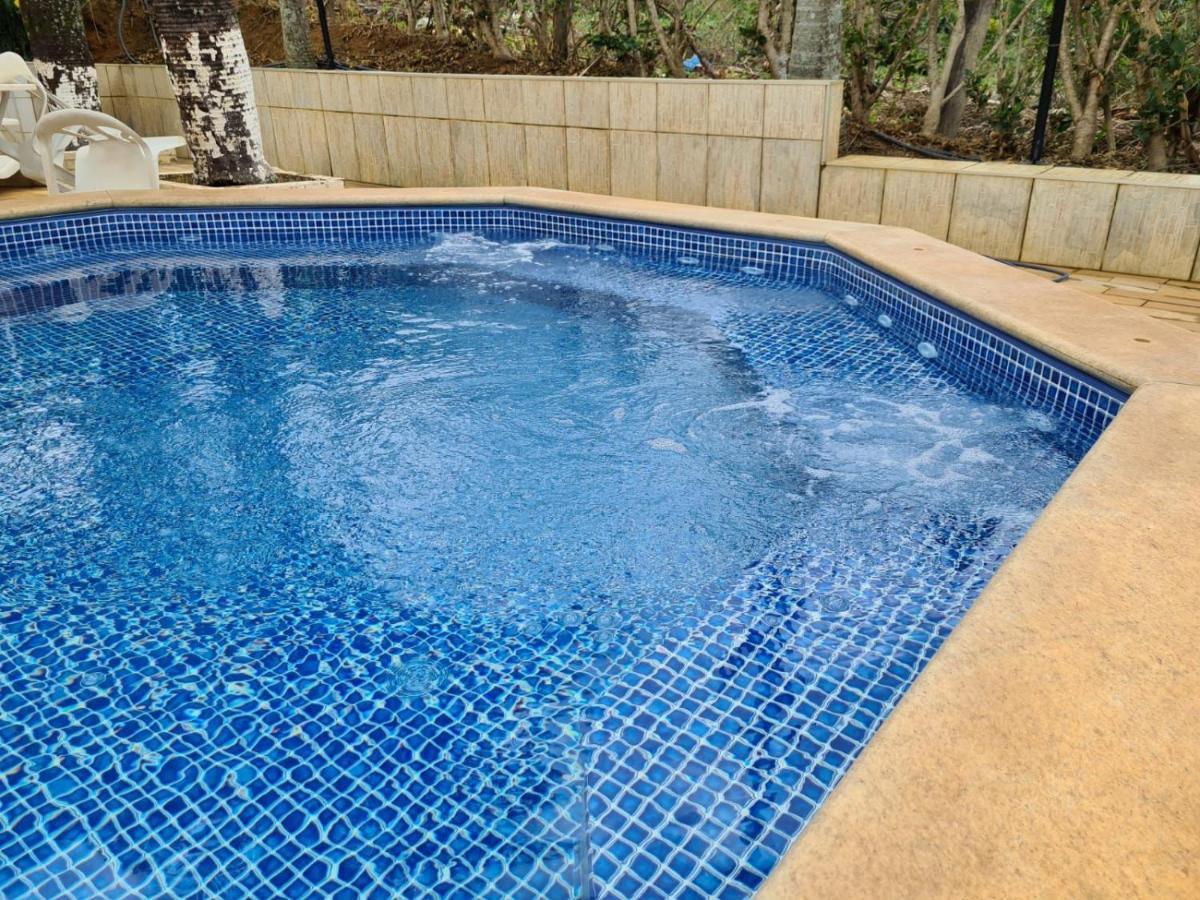 Pousada Appaloosa Águas de Lindóia Exterior foto