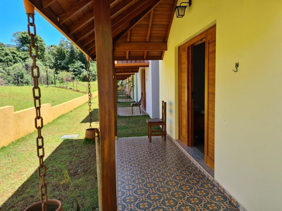 Pousada Appaloosa Águas de Lindóia Exterior foto