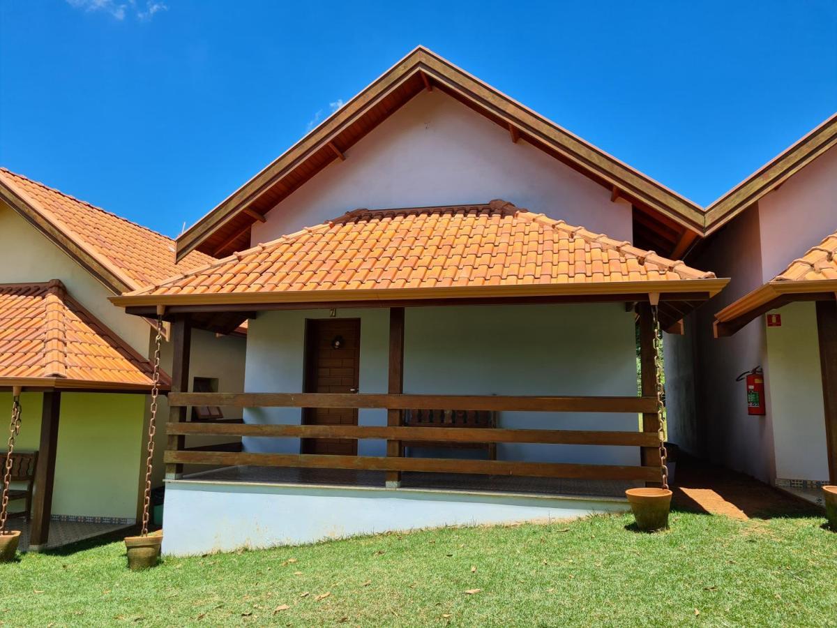 Pousada Appaloosa Águas de Lindóia Exterior foto