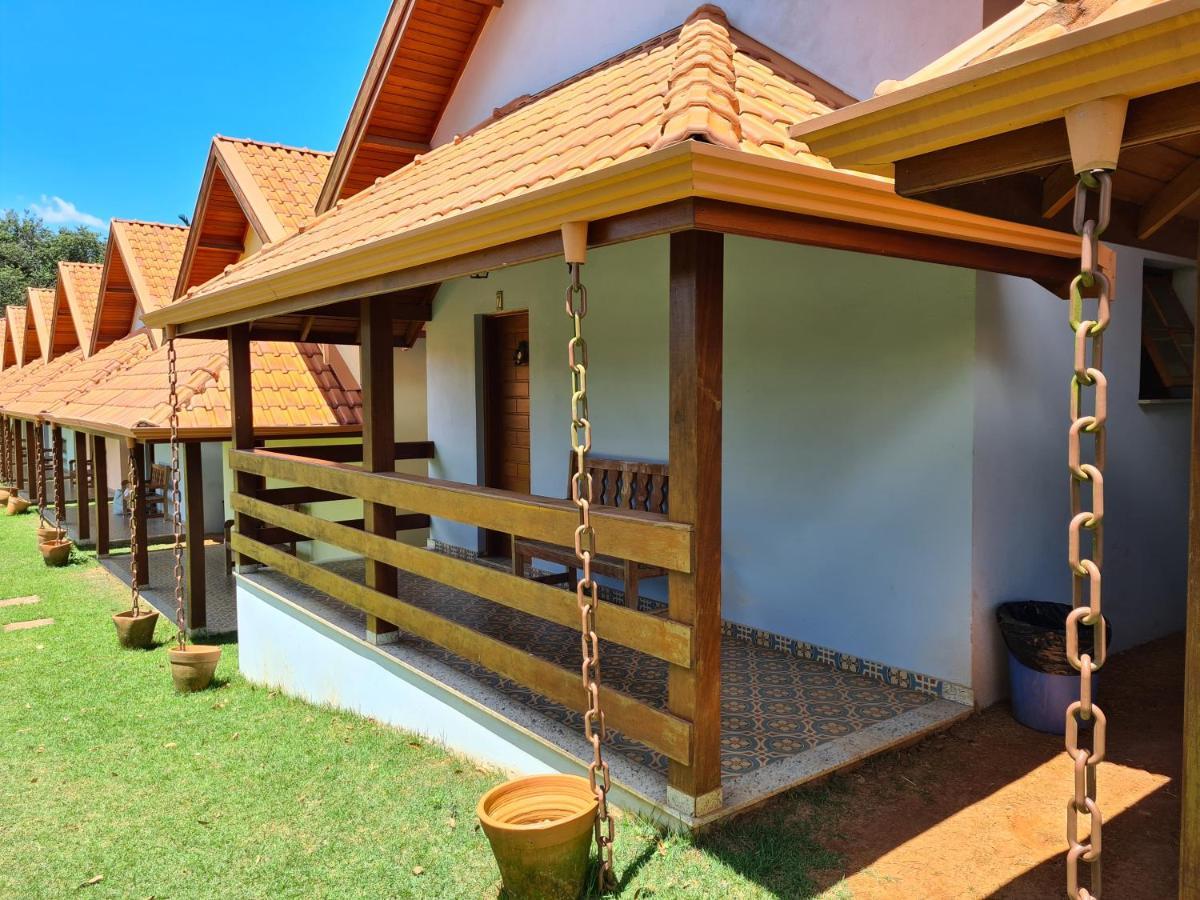 Pousada Appaloosa Águas de Lindóia Exterior foto