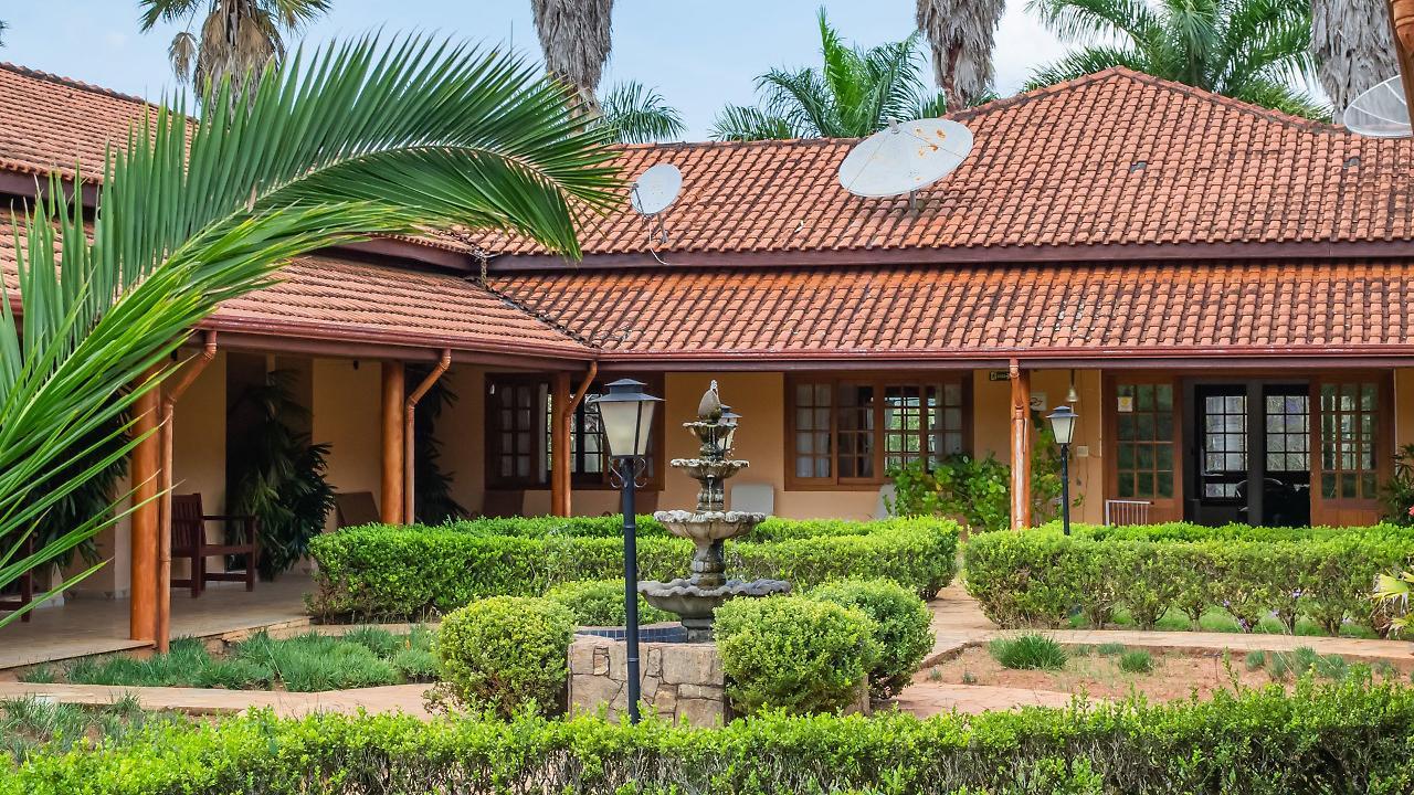 Pousada Appaloosa Águas de Lindóia Exterior foto